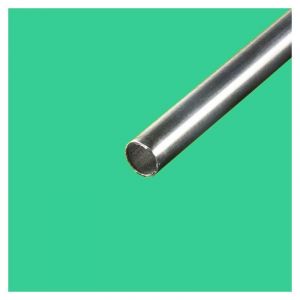 Tube inox 304L diam&egrave;tre 40 mm Epaisseur - 2 mm, Longueur - 0.5 m&egrave;tre