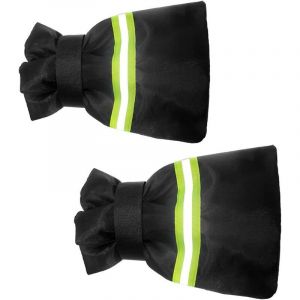 VURAHOME - Lot de 2 housses antigel r&eacute;fl&eacute;chissantes pour robinet d'ext&eacute;rieur Attrayantes, imperm&eacute;ables, &eacute;paisses, antigel Prot&eacute;gez votre robinet en