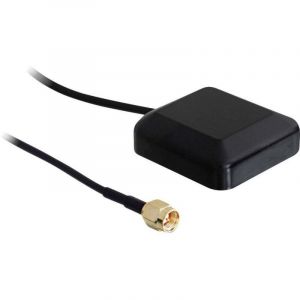 R&eacute;cepteur GPS Navilock NL-69AT SMA noir Y46683