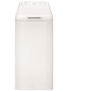 Lave-linge top 5.5kg 1100 tours/min Vedette vlt1155w - blanc