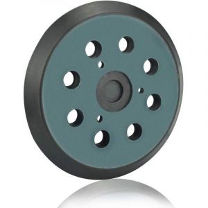 Plateau de Pon&ccedil;age Makita 125mm Disques de Pon&ccedil;age &agrave; 8 Trous Patin Ponceuse Makita 5 Pouces pour Makita BO 5010, 5030, 5031, 5041, DeWalt DW420,