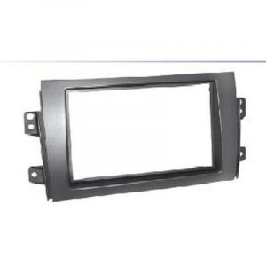 Facade autoradio 2531 compatible avec Fiat Sedici Suzuki SX4