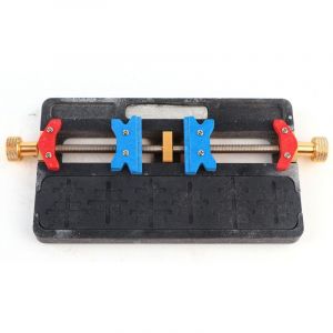Outil de fixation pour la r&eacute;paration de t&eacute;l&eacute;phones : support de soudure de puces BGA, de circuit imprim&eacute; et de circuit imprim&eacute;.