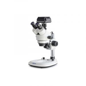 Kern Sohn - Kern - Set de microscope num&eacute;rique ozl-s avec cam&eacute;ra odc 825 5MP et usb 2.0 - ozl 464C825