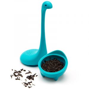 Passoire &agrave; th&eacute; mignonne - &OElig;uf &agrave; th&eacute; en vrac, accessoires pour le th&eacute;, diffuseur de th&eacute;, filtre &agrave; th&eacute; en vrac, passoire &agrave; th&eacute;, coffret cadeau de th&eacute;,