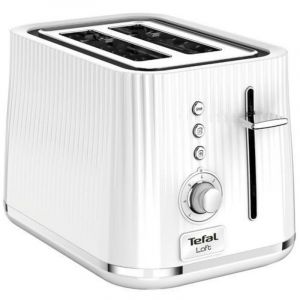 Tefal Loft TT7611 grille-pain blanc 850 W 2 tranches