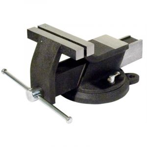 &Eacute;tau d'&eacute;tabli en acier 6 pouces 150 mm avec base pivotante