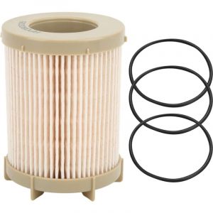 Ej.Life Filtre gasoil , Filtre &agrave; Carburant S&eacute;parateur d'eau pour Filtre &agrave; Eau pour RRP080026 BE5017 Moteurs EFI PCM A