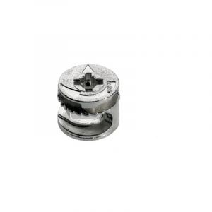 Excentrique Rastex 15 Hettich Nickelé - 25064
