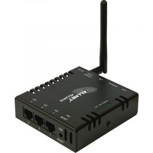 Serveur Wi-Fi usb Allnet ALL3419 lan (10/100 Mo/s), RJ45, usb 2.0 1 pc(s) A540312