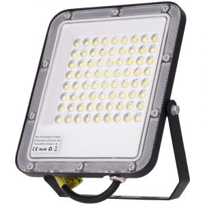 Projecteur led 50 w 110 lm/W 90 &deg;c 220-240 v ca IP65 cct 4 000/5 000/6 500 &deg;k