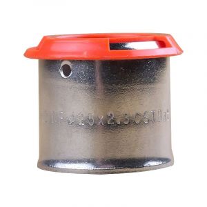 Bague à sertir Ø25x2,3 - ibp Bänninger