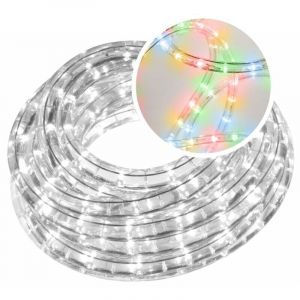 Tube lumineux led, guirlande lumineuse, tube led extérieur, cordon lumineux, flexible lumineux, décoration pour intérieur et extérieur, 36 LED/mètre,
