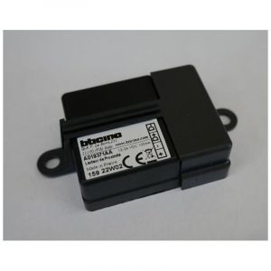 Lecteur de proximit&eacute; 4 fils avec t&ecirc;te de lecture VIGIK T25 pour centrale Hexact Com BTICINO