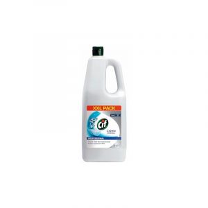 Crème à récurer CIF crème - Flacon de 2 litres