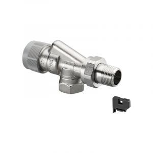 Oventrop thermostatique Oventrop série AQ 1183264 DN 15, 1/2 ", vanne axiale