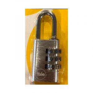 Cadenas gris 20mm, id&eacute;al pour les sacs &agrave; dos, cartables, trousses,casiers, vestiaires - FICHET