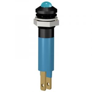Signal Construct - SWRU08124A Voyant de signalisation led jaune 24 v dc/ac Tray
