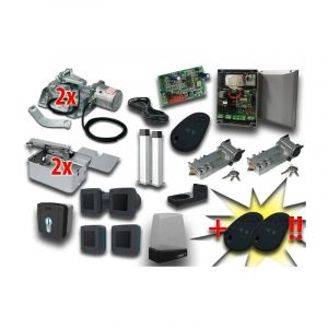 Came - kit motorisation 001frog-a24e frog-a24e 24v type 4A