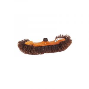 Brosserie Thomas - thomas - Balai 1/2 tête soie marron s63