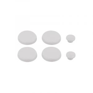 Kit tampon pour abattant wc universel Evenes Tacutu et Elof