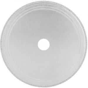 Lame de Scie Lapidaire, Agate de Coupe pour &eacute;meraude, Roue de Coupe, Lame de Boucher, Hacher les Rondelles de Verrouillage &agrave; Poign&eacute;e en Diamant