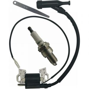 Ensemble de bobine d'allumage GX390 pour Honda et clones Predator 420cc 301cc Générateurs de moteur GX270 GX340 339cc 389cc 439cc 9 11 13 15 hp