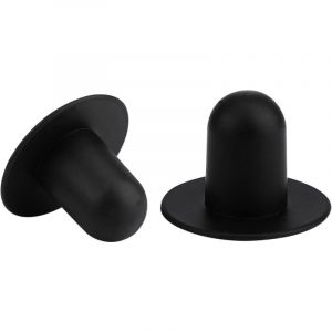Bouchon de Piscine, Compatible Intex et, Bouchon de Trou de Crépine de Pompe de Filtre Bouchon de Vidange Piscine Bouchon de Piscine Hors Sol (2