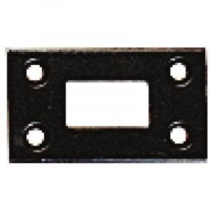 G&acirc;che &agrave; pattes pour verrou vertical type Midi - VP BOURG