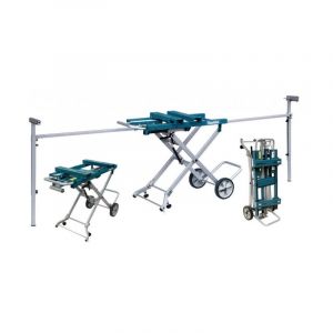 Chariot établi pour scie radiale ls lh Makita DEAWST05