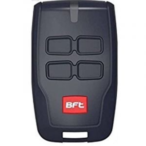 T&eacute;l&eacute;commande BFT B RCB04 - D111906 remplac&eacute;e par BFT MITTO COOL C4