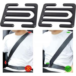 Clips voiture,pince ceinture de sécurité voiture,bloque ceinture de securite voiture, pince ceinture voiture, rallonge ceinture de sécurité voiture,