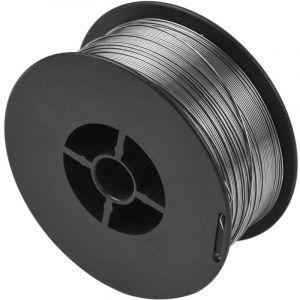 Bobine de soudage sans gaz, fil fourr&eacute; de 0.03 pouces, 2lbs, auto-blind&eacute;, 0.8mm, 1kg