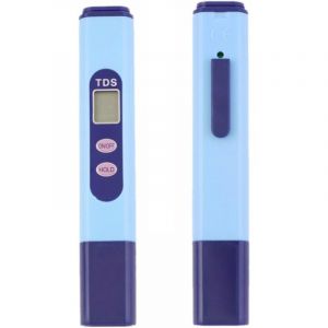 TDS-2B Testeur Mètre de Qualité de l'eau Digital LCD Stylo de Mesure Professionnel Dureté de l'eau Teneur en Impuretés Minérales dans l'eau