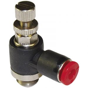 Norgren - imi Raccord coudé C0K510828 Filetage extérieur: 1/4 ø de tuyau: 8 mm 1 pc(s)