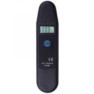 Manometre Pression Pneu Digital, Jauge De Pression des Pneus, Testeur De Pression Pneu, Haute Pr&eacute;cision Controleur De Pression Pneu, pour Voiture