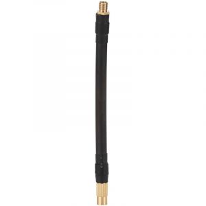 Tube de pompe &agrave; Air de tuyau d'extension de gonfleur de pneu de 6,3 pouces adapt&eacute; au gonfleur &eacute;lectrique Xiaomi v&eacute;lo moto Automobile