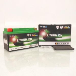 Batterie Lithium Skyrich pour Auto YT9B-BS / HJT9B-FP / 12V 3Ah