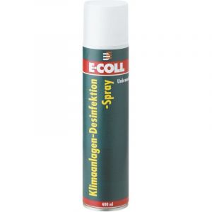 Adaptateur pour spray d&eacute;sinfectant climatisation E-coll Par 1)