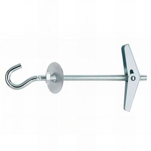 50 chevilles fixation avec segment &agrave; ressort &agrave; crochet M6 mm (d. 18 mm) - PAGAM06 Index