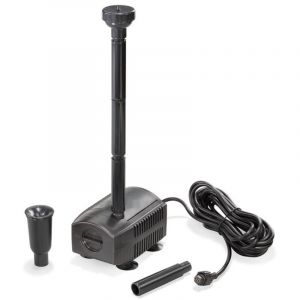 Pompe immerg&eacute;e bassin 12-18V Fountain Pro 650-870 l