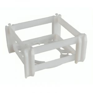 Schwab - Embase, support m&eacute;canisme de chasse wc r&eacute;servoir 187.1200