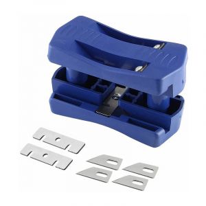 Plaqueuse de Chants de placage Plaqueuse de Chants Manuelle Outil de Coupe 104853mm
