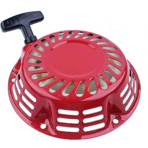 Ressorts de recul D&eacute;marreur &agrave; c&acirc;ble r&eacute;versible Remplacement pour GX120 GX160 GX168 GX200 5.5HP 6.5HP lanceur groupe electrogene Pi&egrave;ces de tondeuses