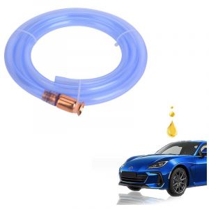 Pompe Siphon de Transfert, Siphon Essence,Tuyau Siphon Carburan, Tuyau Pompe Essence Manuelle pour Eau/Essence/Carburant Tuyau Siphonnage - Ej.life