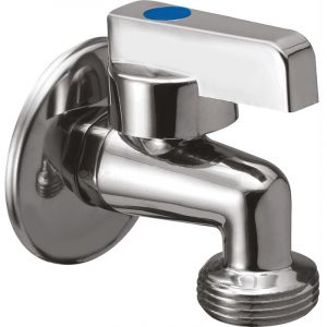 Robinet à boisseau sphérique de luxe pour lave-linge 1/2' x 3/4' - Idrhaus
