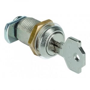 770N - Serrure De Deverrouillage Avec Cle Personnalisee N&deg;4 FAAC