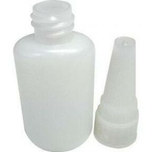 485205 flacon vide pour liquides 20G + bouchon (10 pcs) - Loctite