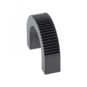 Mentor 3210.1003 Système de préhension noir (L x l x H) 35 x 9.5 x 27 mm 1 pc(s) Q62305
