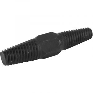 Extracteur de Boulons &agrave; Vis, Extracteur de Vis Cass&eacute;e, Tuyau &agrave; Double T&ecirc;te Extracteur de Boulon de Vis Cass&eacute; D&eacute;capant de Vis Endommag&eacute; pour Tuyaux de